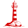 Lighthouse Illustration
