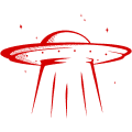 UFO Illustration