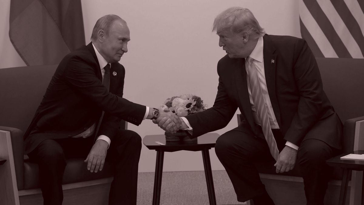 Putin’s Trump Playbook
