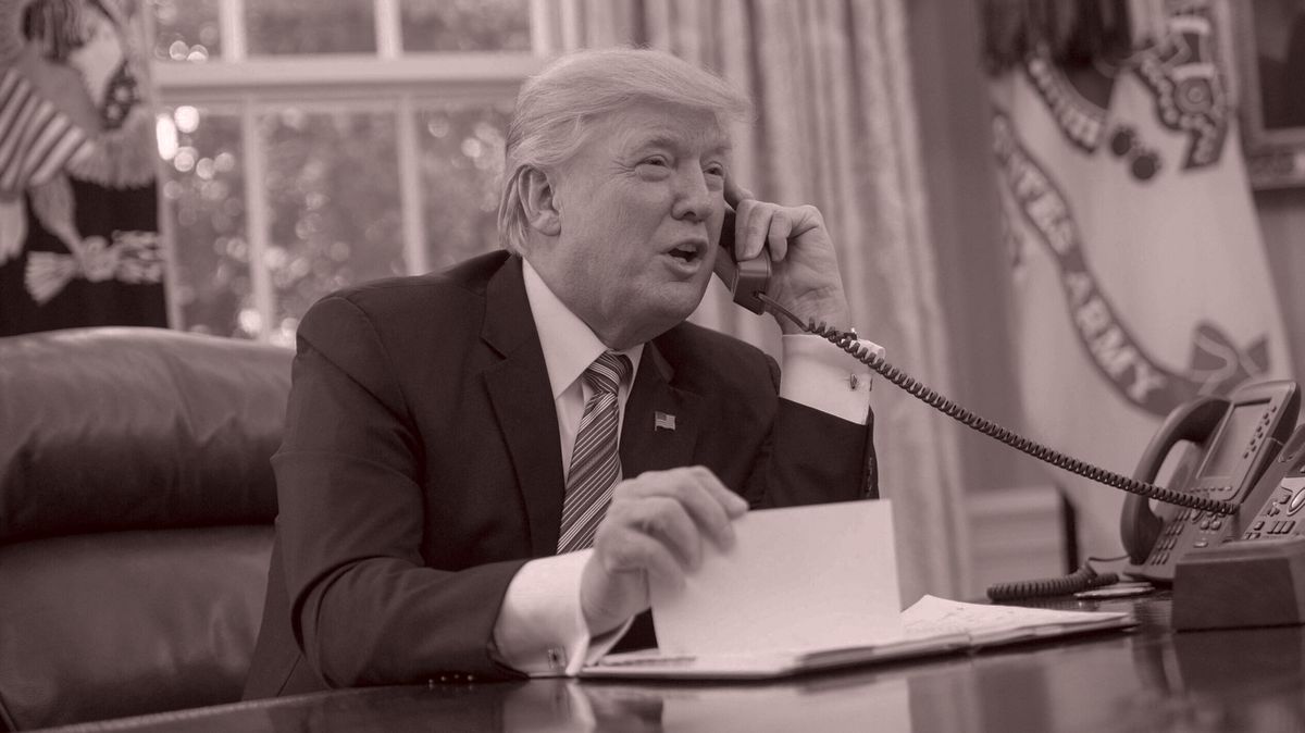 Trump’s Screaming Call & G.O.P. Moderate Misery
