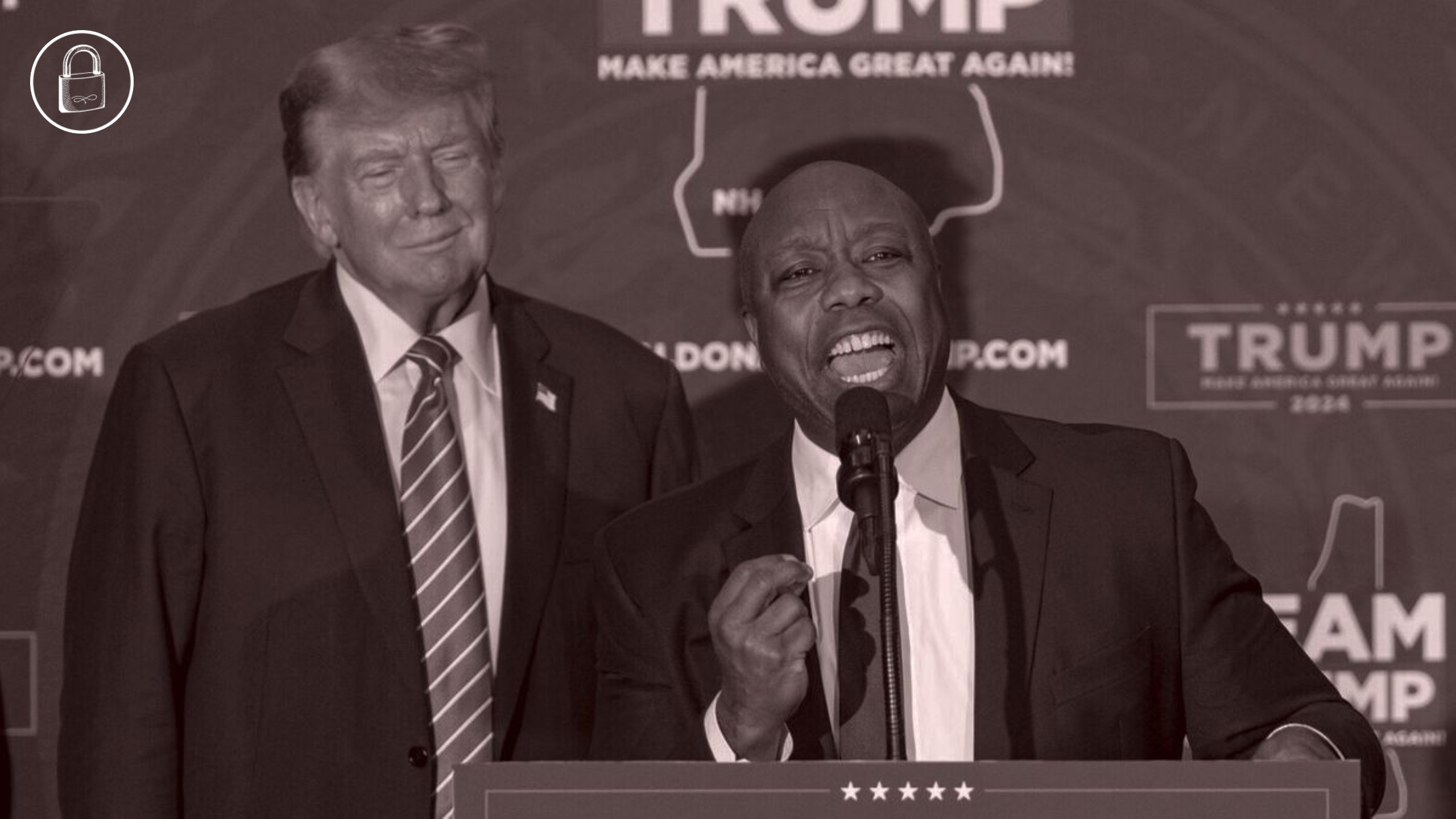 Trump Prepares the Tim Scott Whack-a-Mole