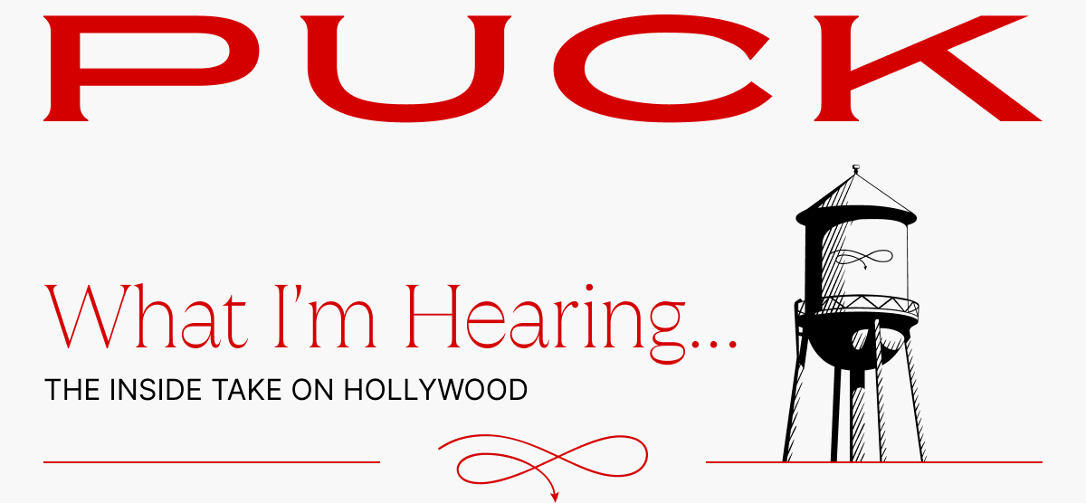 What I'm Hearing...