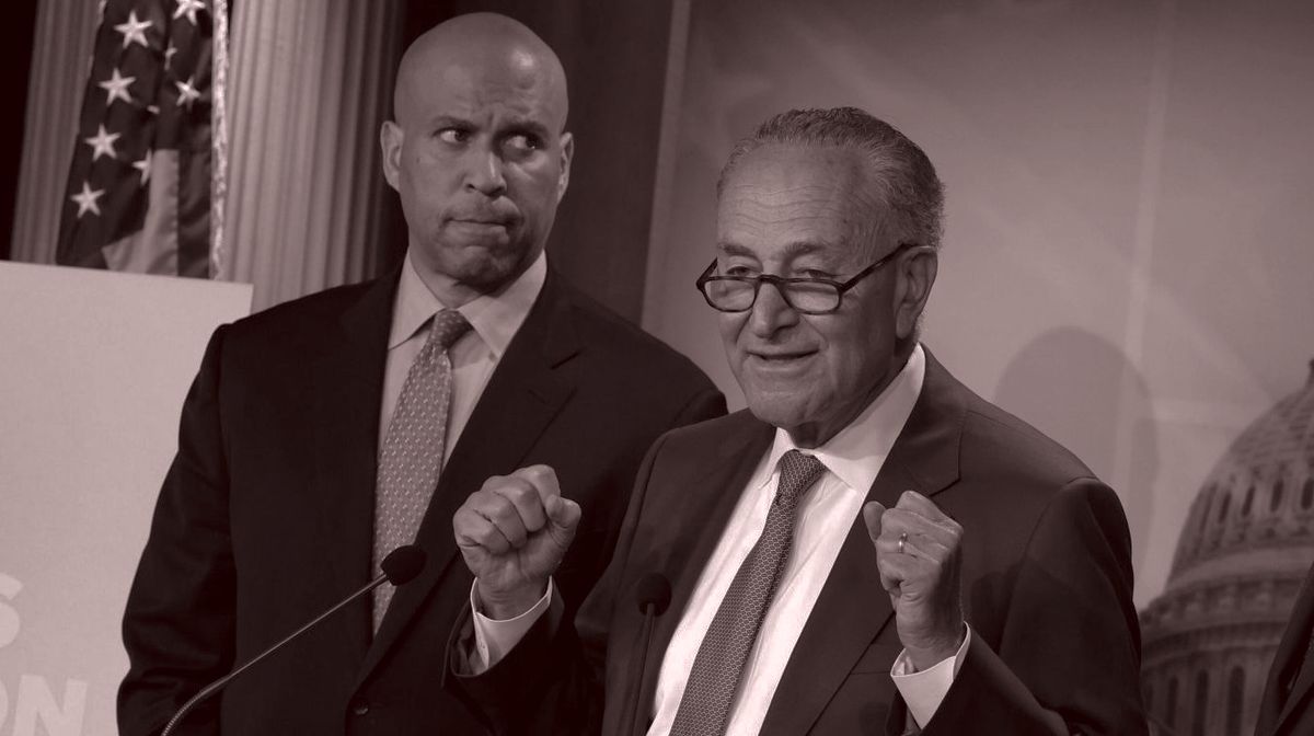Booker’s Media Playbook