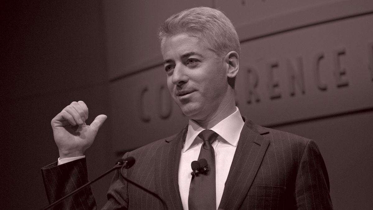 An Ackman Micro-Scandal