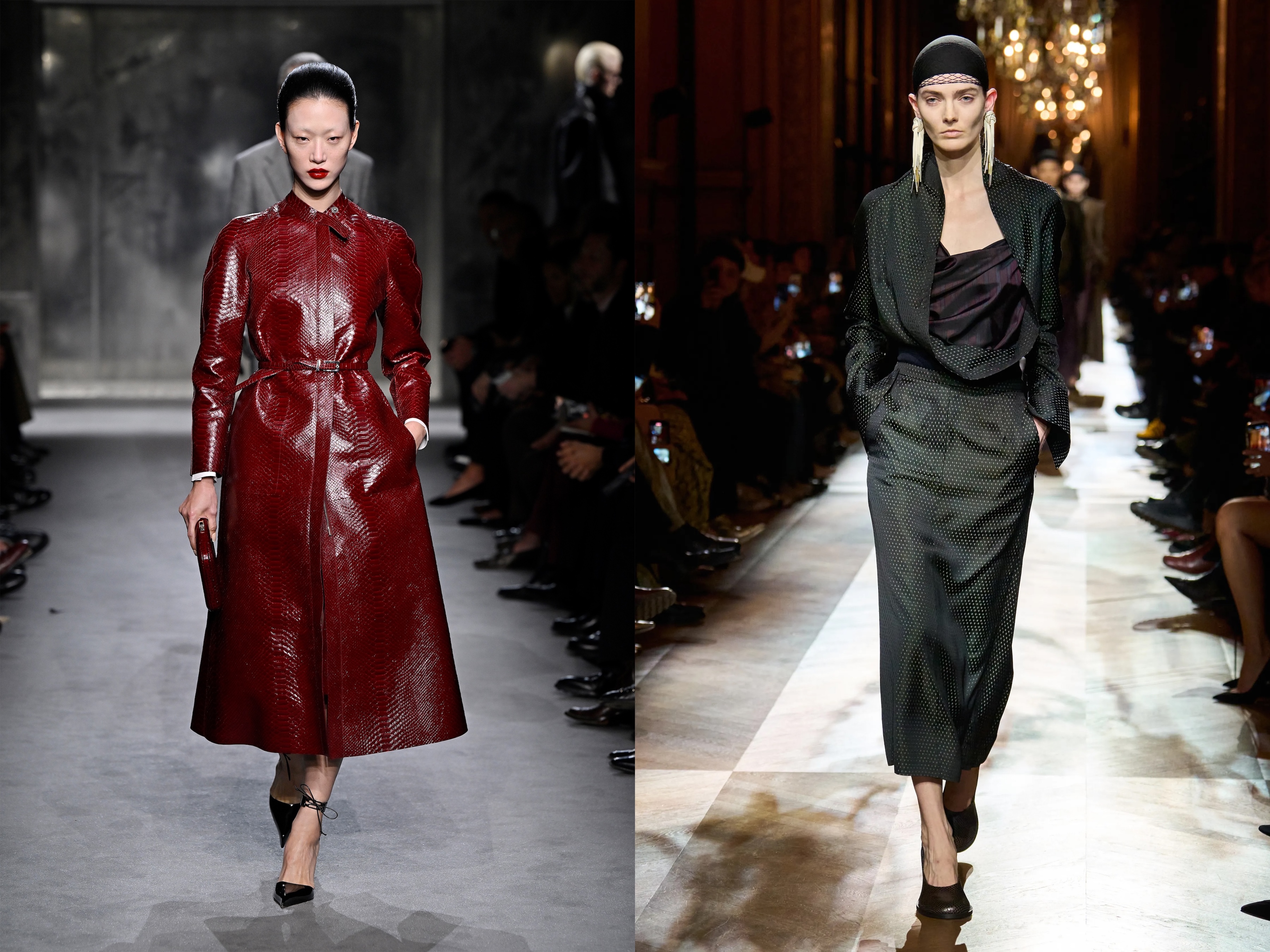 Photos: Courtesy of Tom Ford & GoRunway