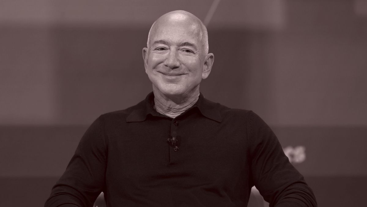 Bezos’s WaPo Gut Punch