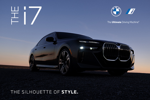 BMW The i7