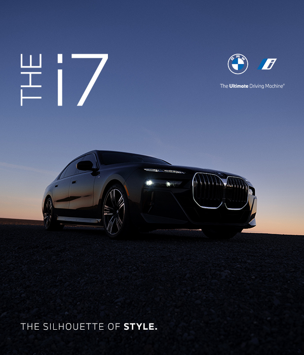 BMW The i7