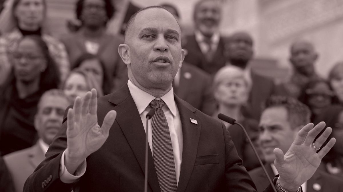 Dem Group Therapy Goes Awry