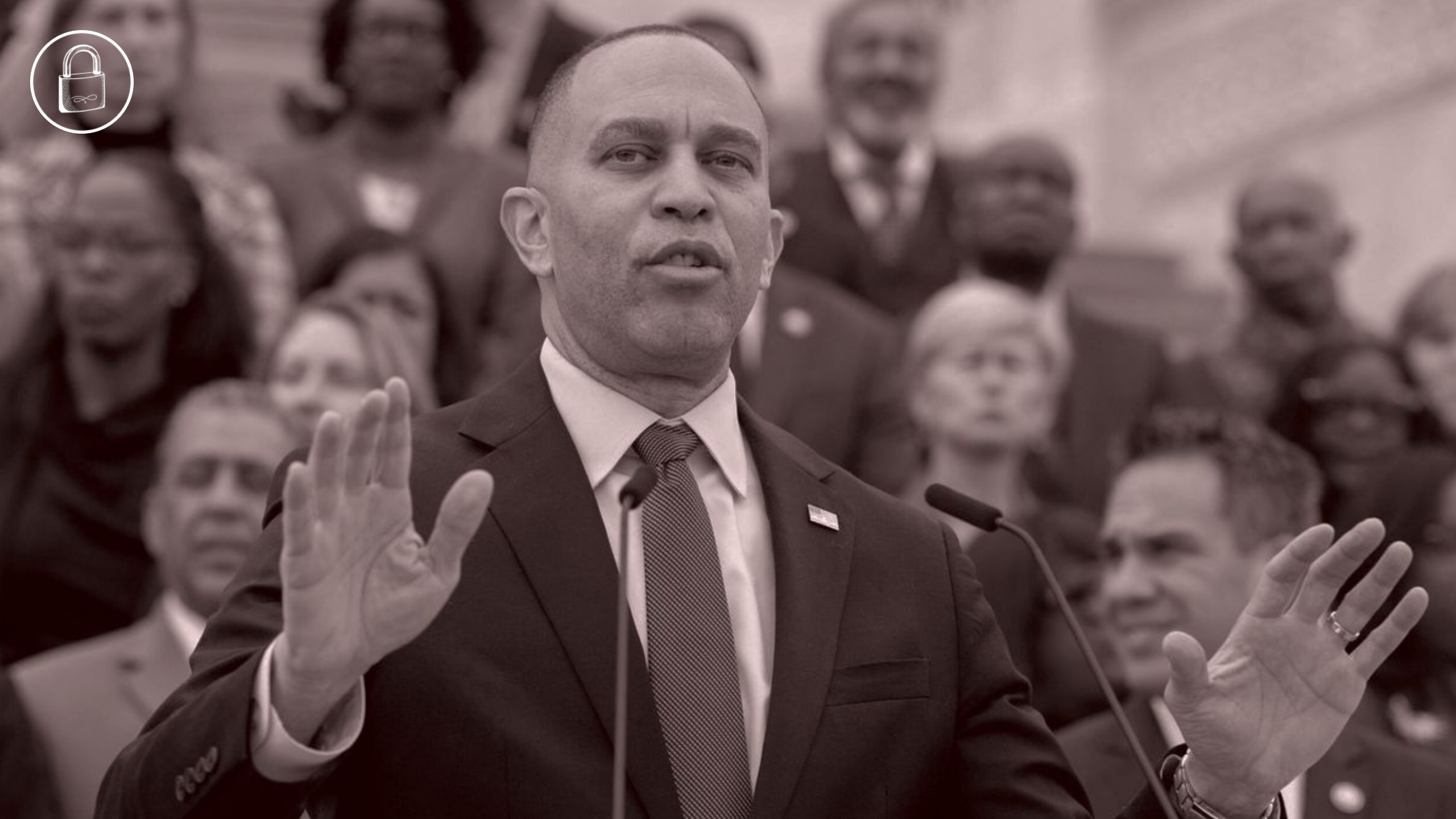 Dem Group Therapy Goes Awry