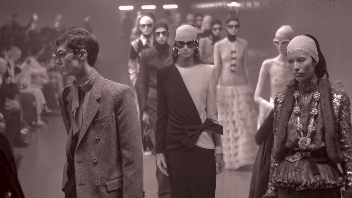 The Last Stage of Fashion’s Tour de France