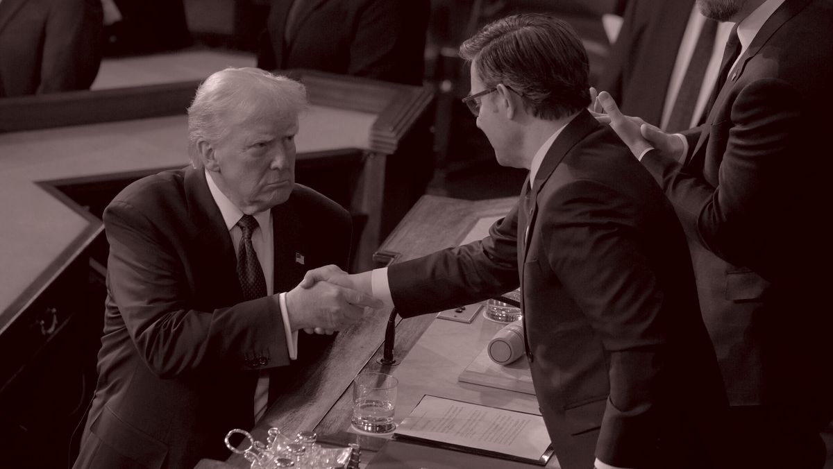 Trump’s Unified Theory of House Head-Rolling