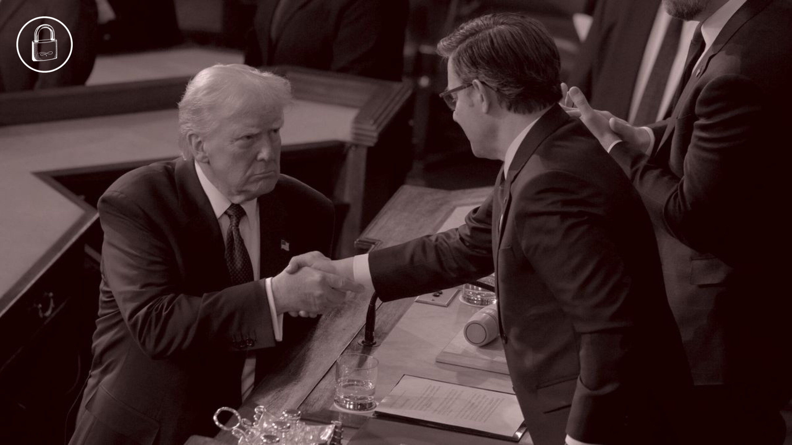 Trump’s Unified Theory of House Head-Rolling