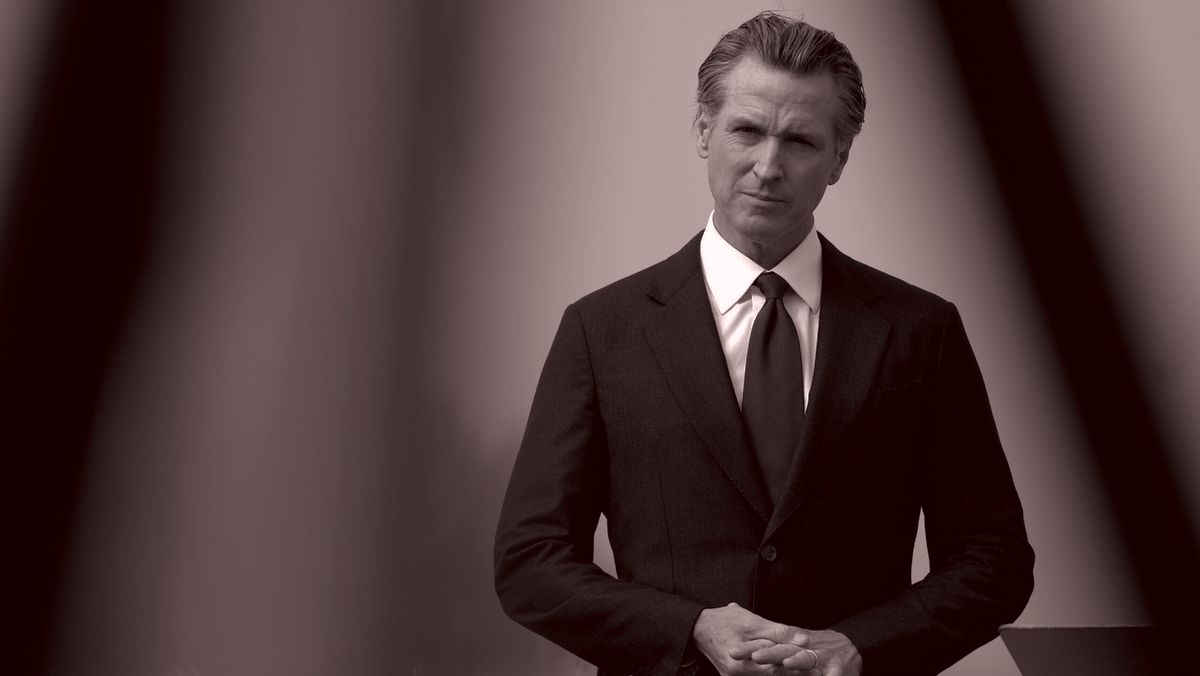 Newsom’s Master Plan