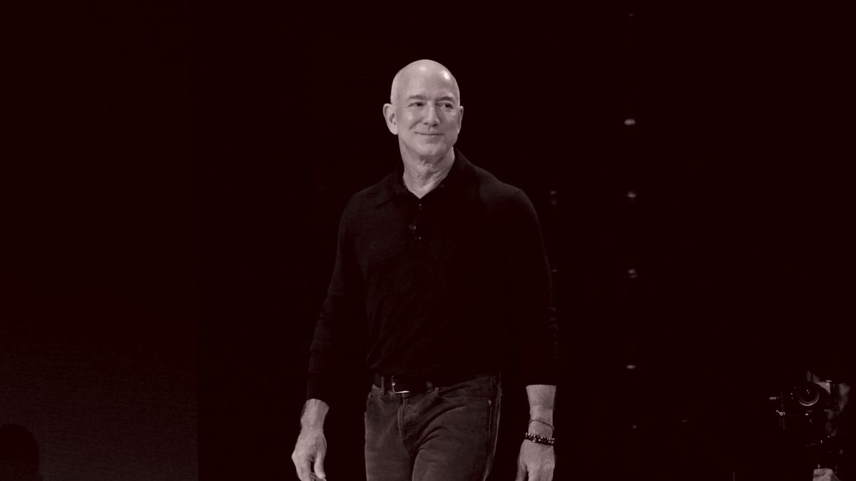 A Bezos Reality Check