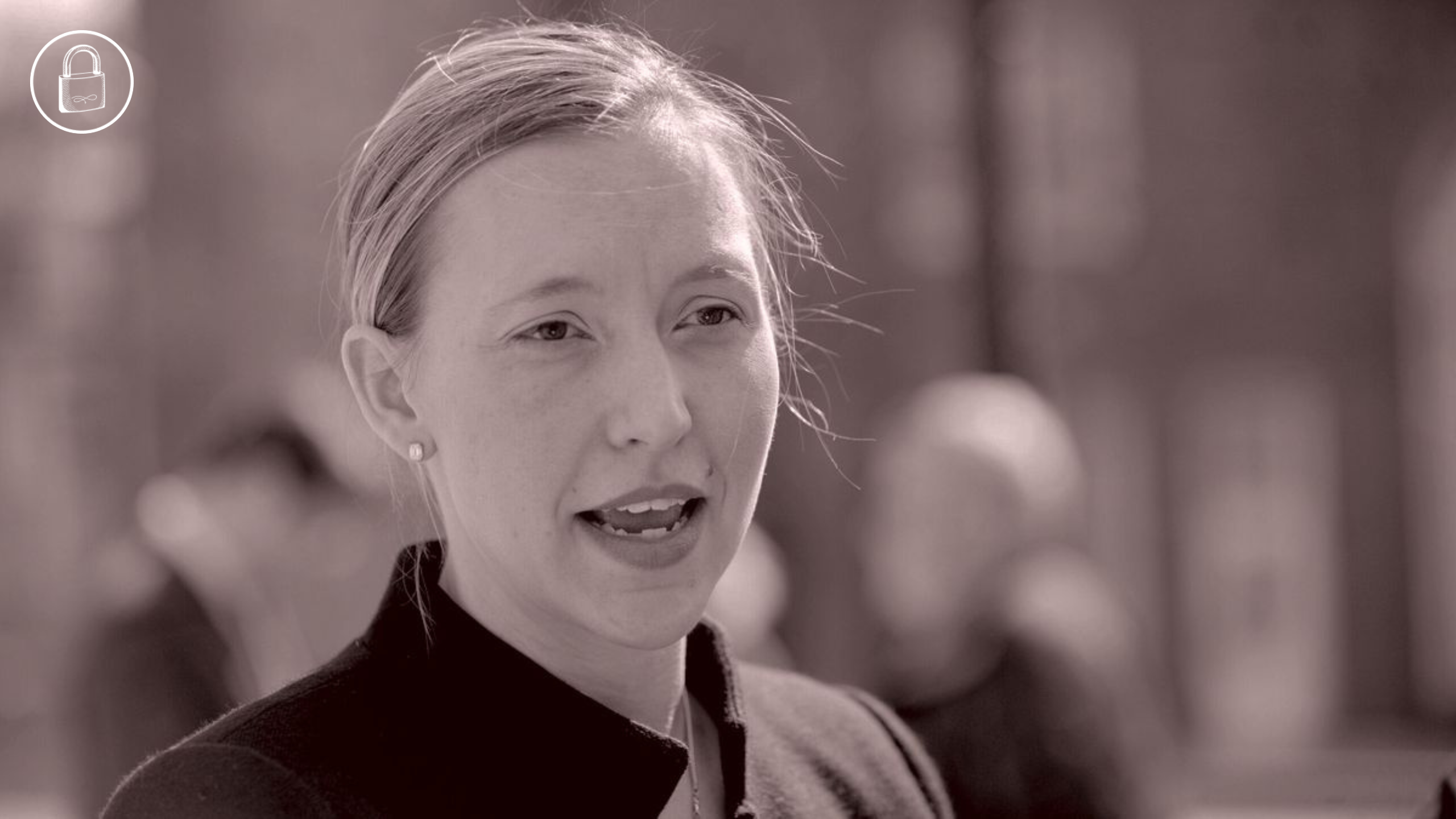 Between Clare Locke & A Hard Place