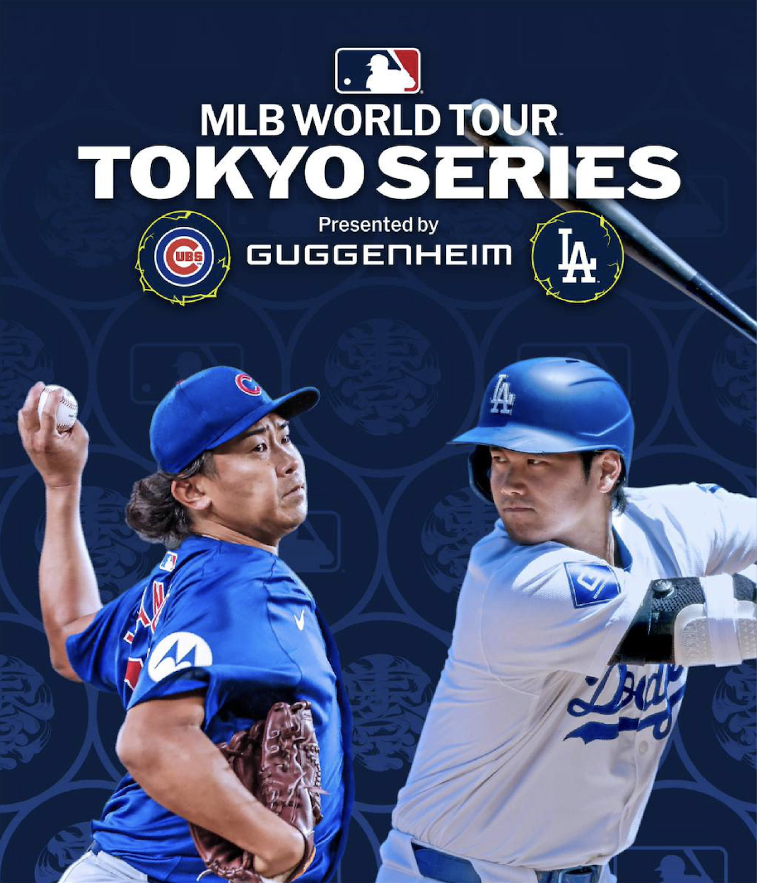 MLB