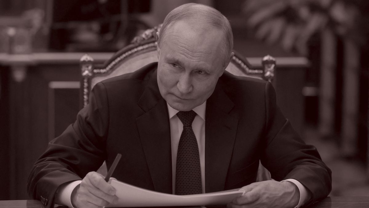 Putin Ceasefire Purgatory