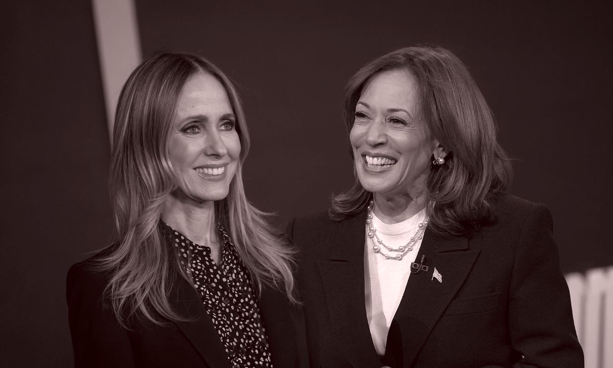 Iger’s Kamala Hangover 