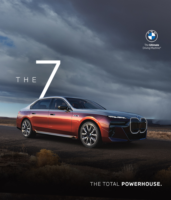 BMW The 7