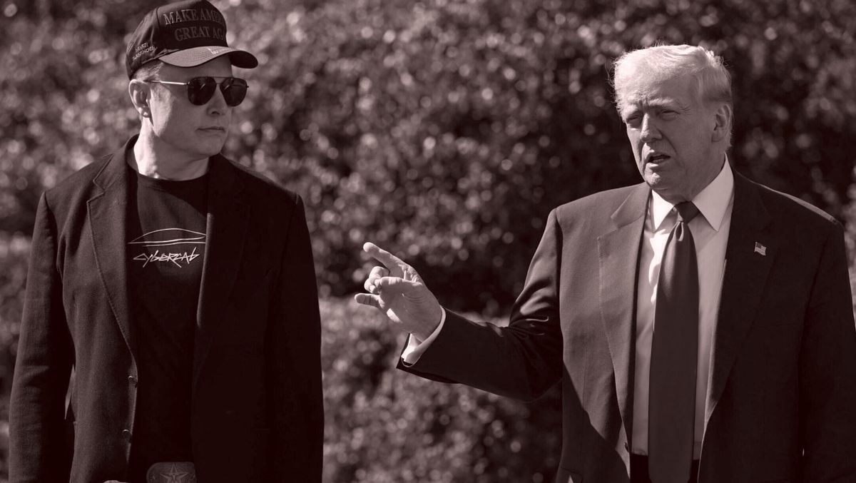 Trump’s M&A Poison Pill