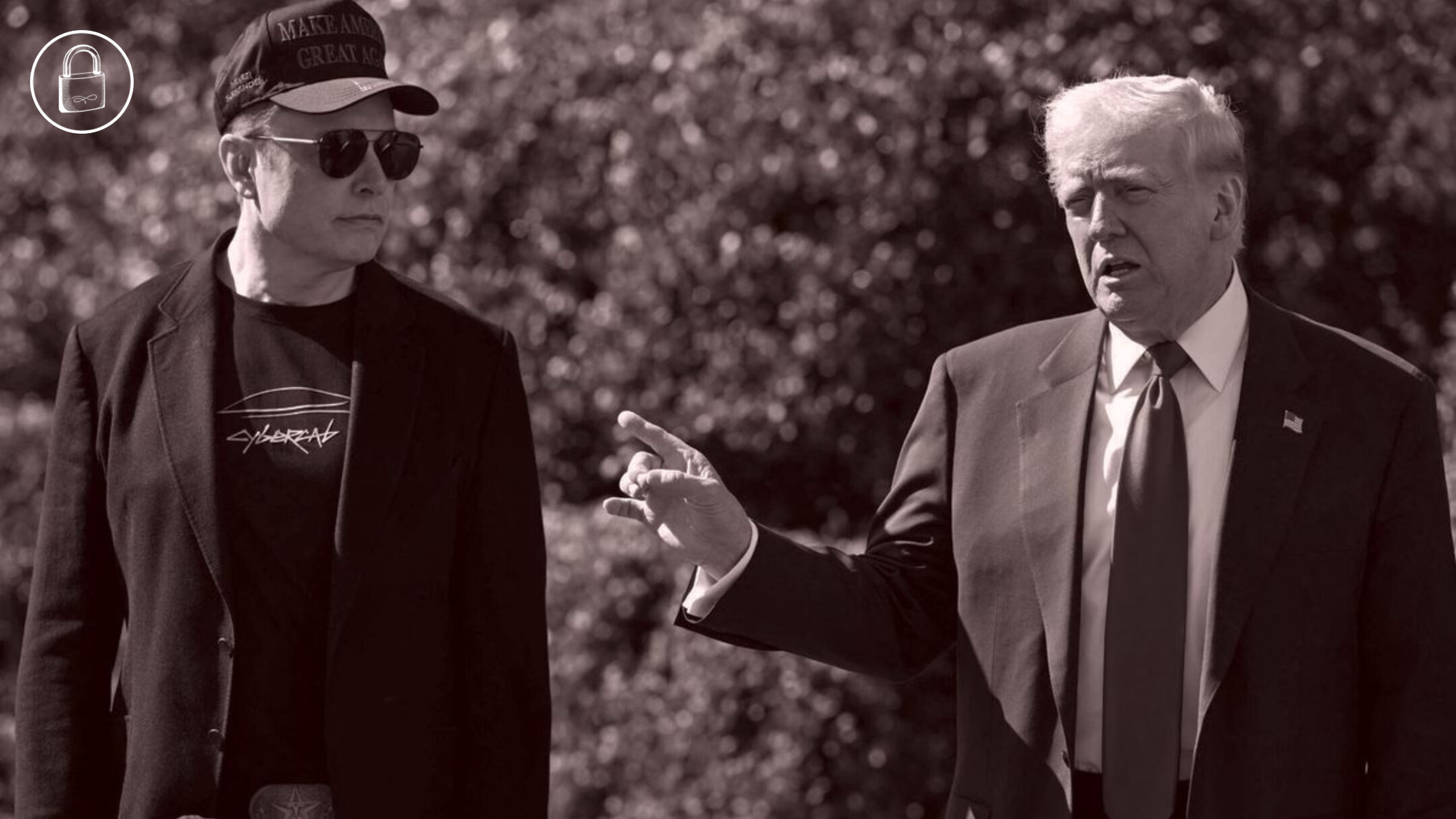 Trump’s M&A Poison Pill