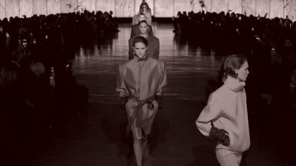 The Week in
Shopping: Fur Returns & Other Boom Boom Chronicles