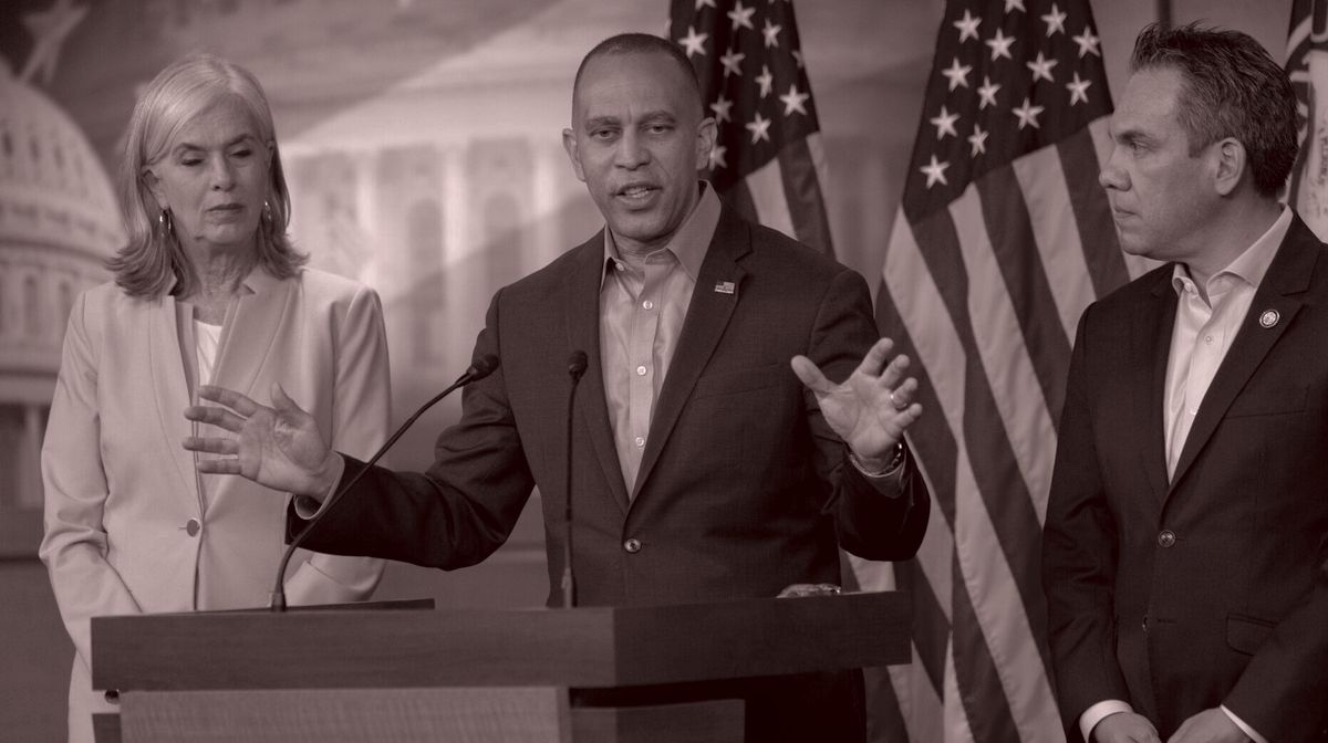 Dems Contemplate Their Tea Party Moment
