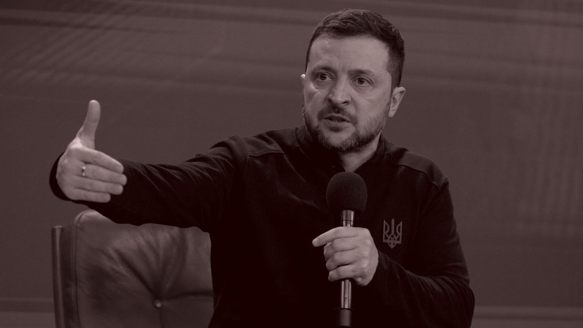 Zelensky’s New Deal 
