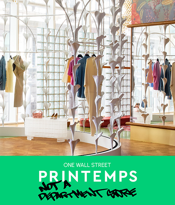 Printemps New York