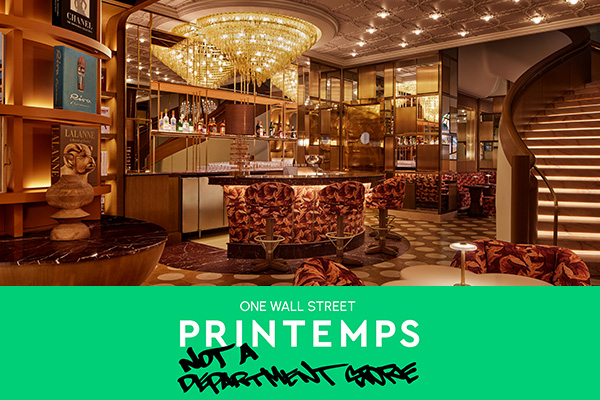 Printemps New York