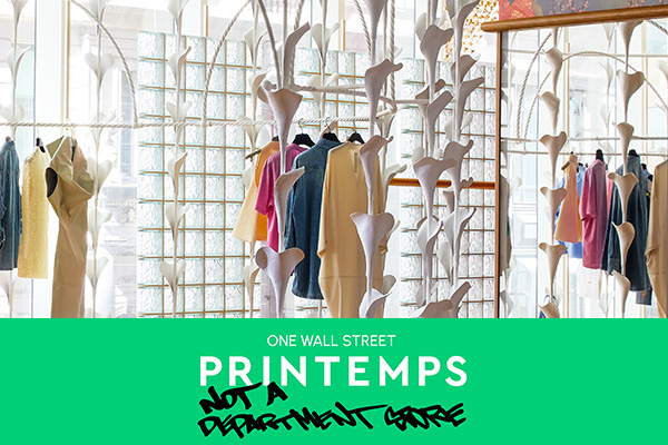 Printemps New York