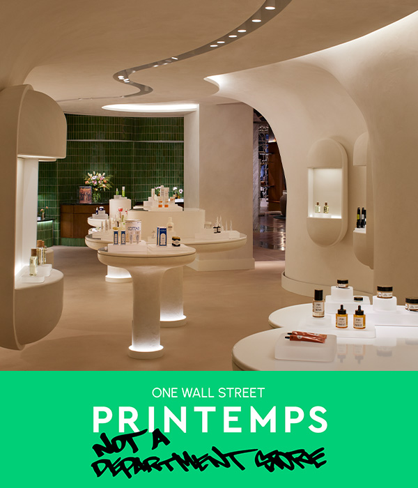Printemps New York