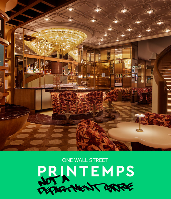 Printemps New York