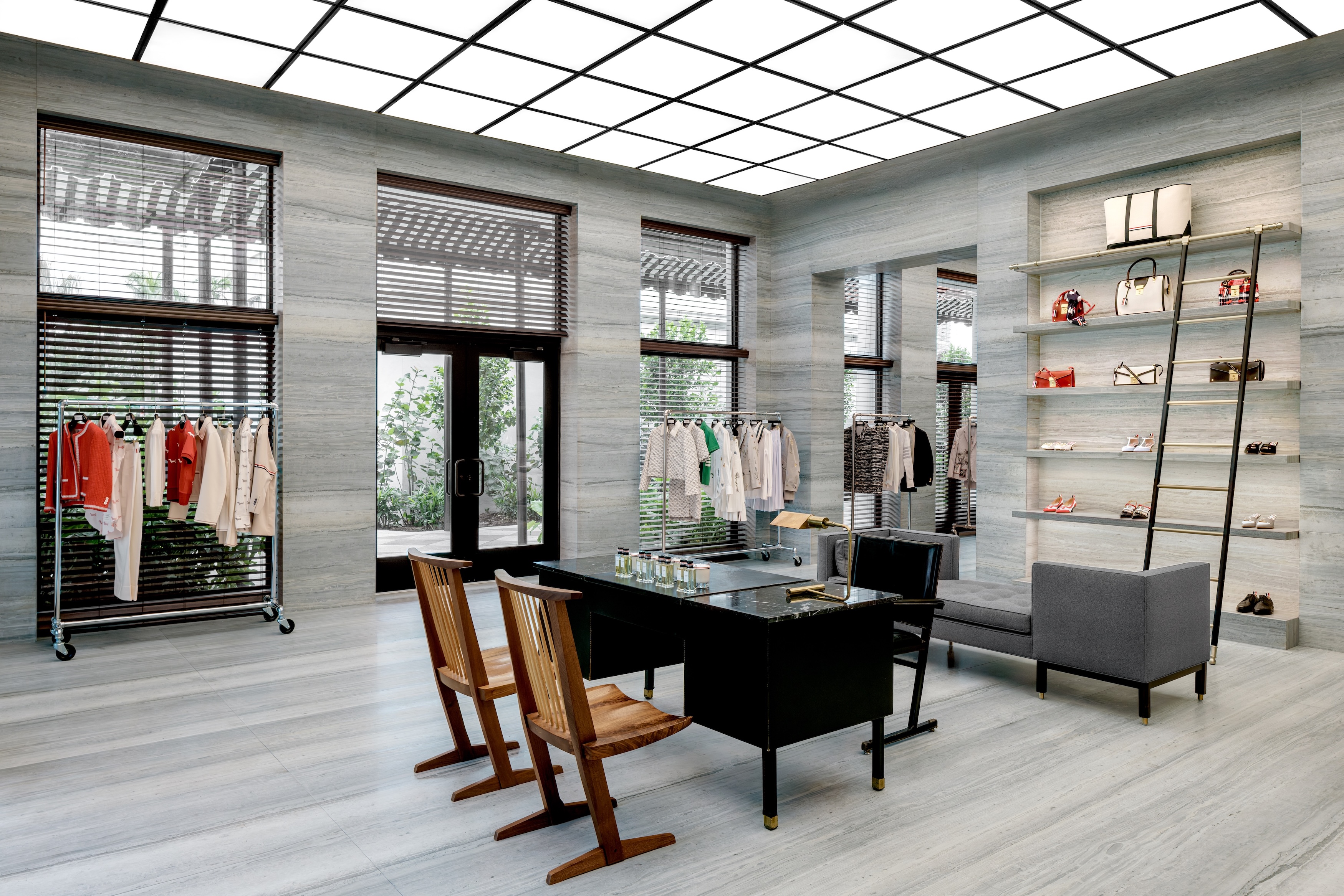 thom browne
palm beach store