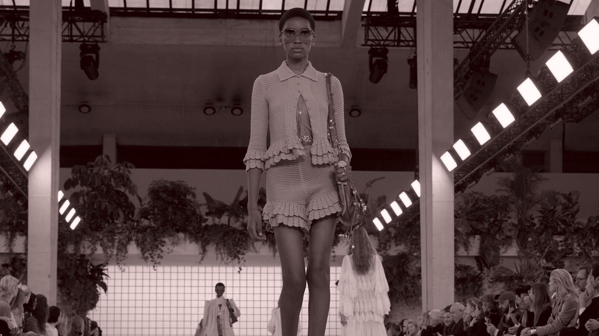 The Week in
Shopping: The Death of Barbie Pink & Thom Browne’s Palm Beach Play