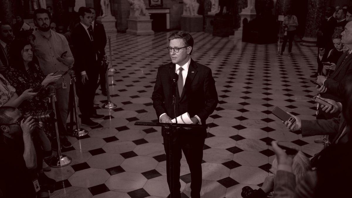 D.C. Post-Recess Chaos