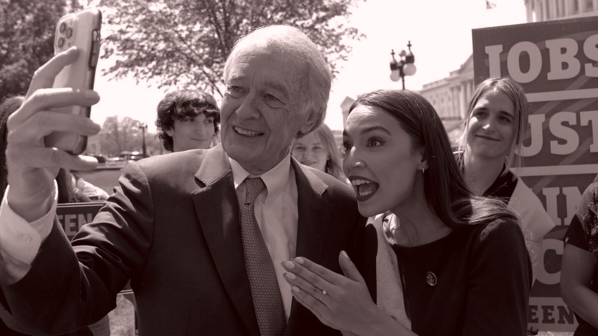 The Dems Pivot to Cringe