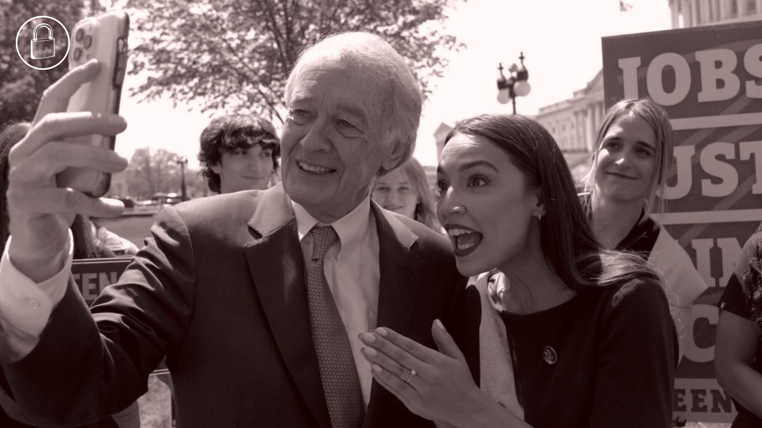 The Dems Pivot to Cringe