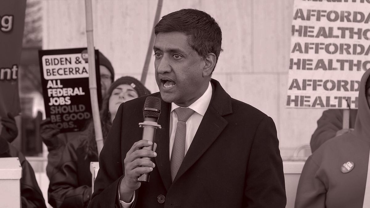 Khanna’s Listening Tour