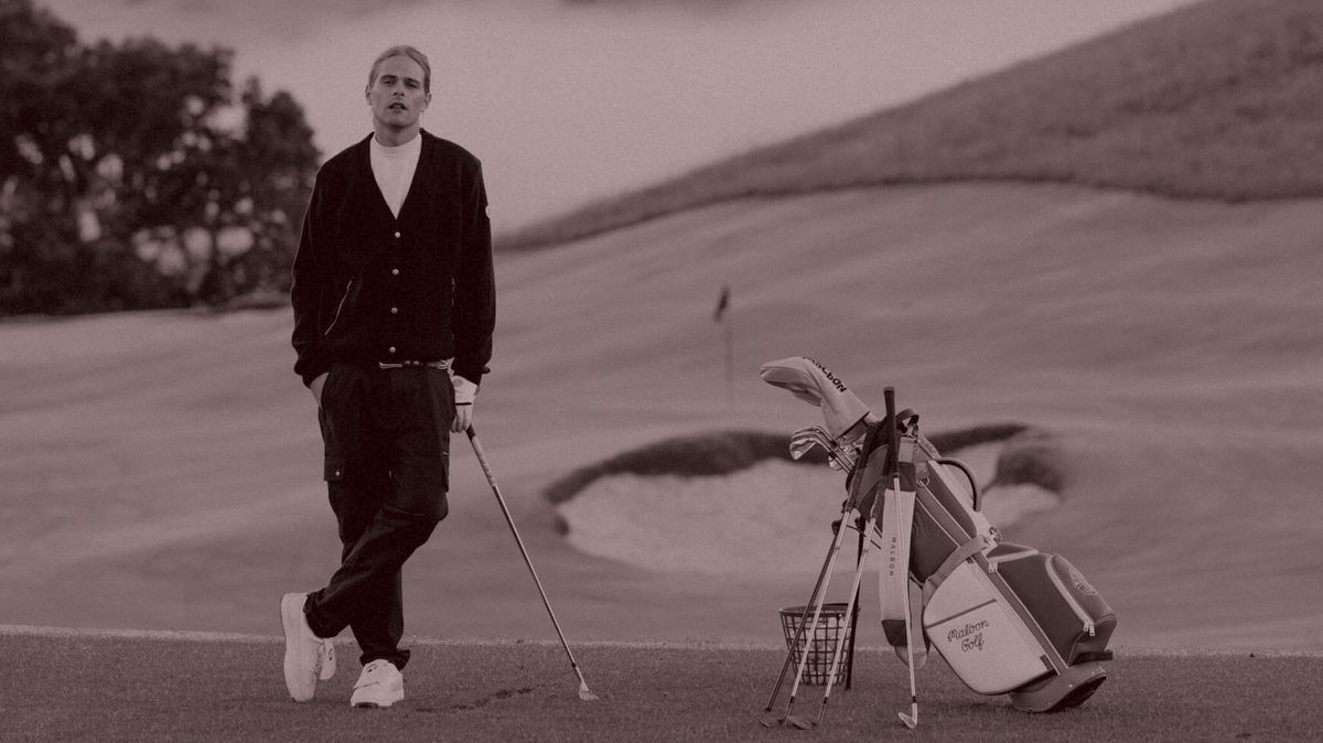 The Week in Shopping: “Friends &
Family” Discounts & Fresh Golf Fashion