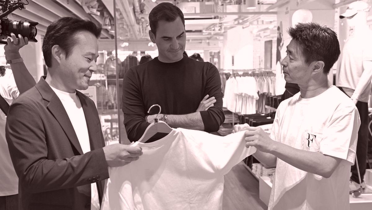 Uniqlo: Lost in Translation