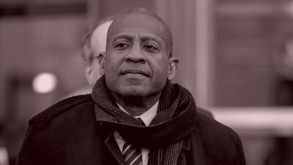 Wall Street’s Pardon Czar