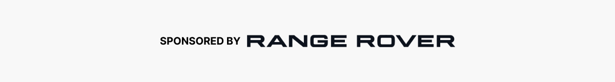Range Rover