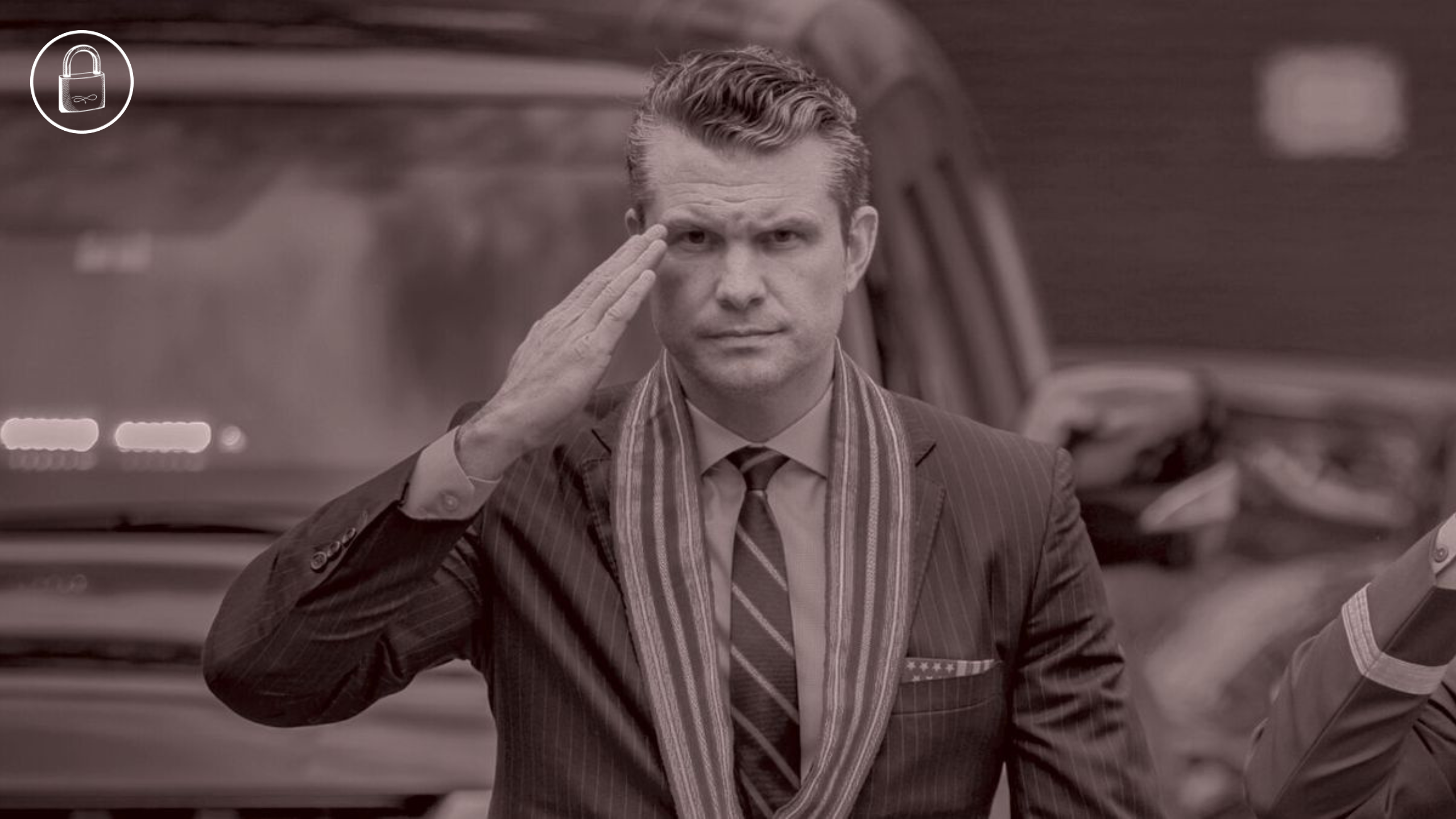 Pete Hegseth’s P.R. War