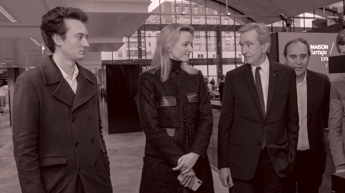 The LVMH Success Trap