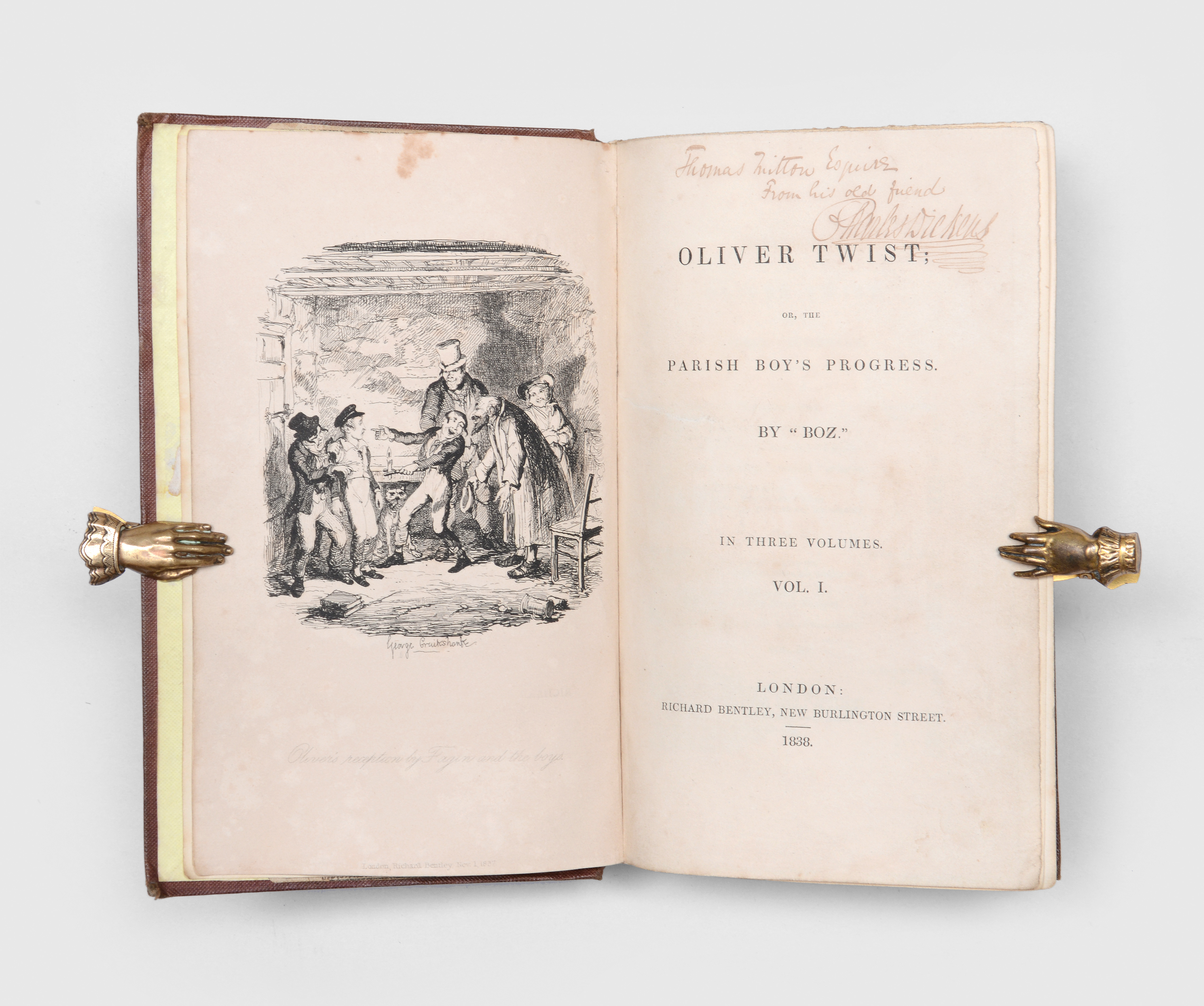 Photo: Courtesy of Peter Harrington
Rare Books