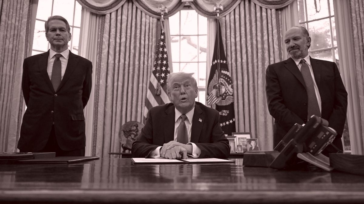 The Committee to Crash the World