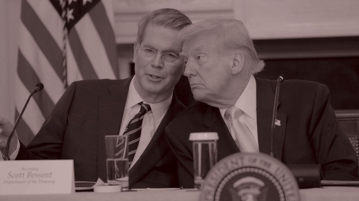 Wall Street’s Tariff Brawl
