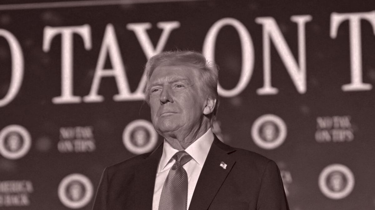 Trump Gets Ready to… Tax the Rich?